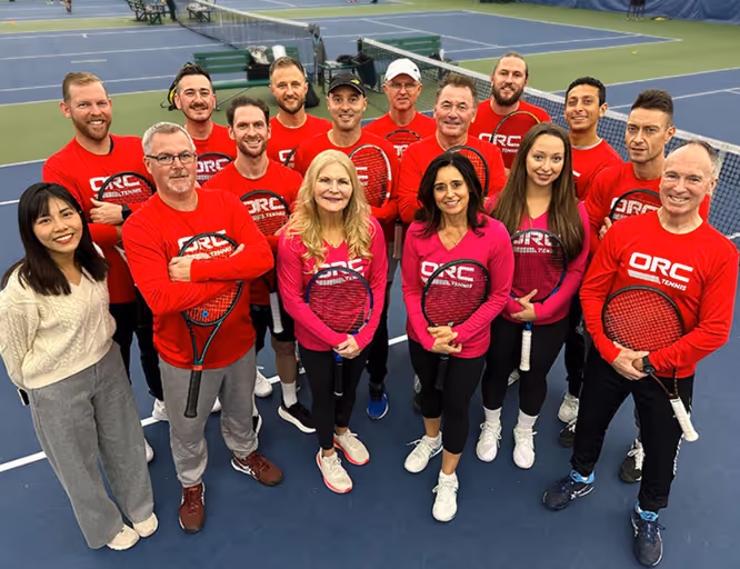 Ontario Racquet Club