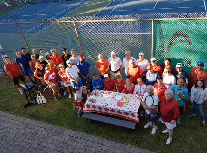 Ace Tennis Burlington