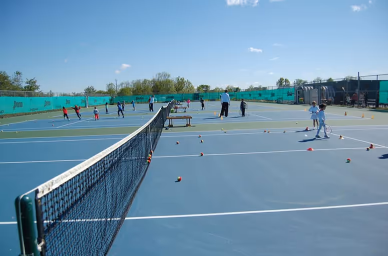 Joshua Creek Tennis