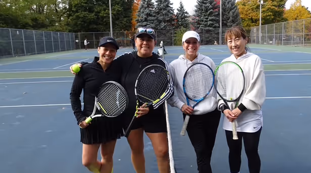 Wychwood Tennis Club