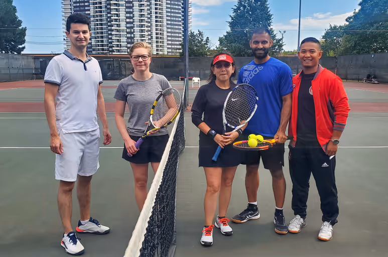 Applewood Tennis Club