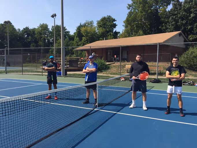 Stoney Creek Tennis Club