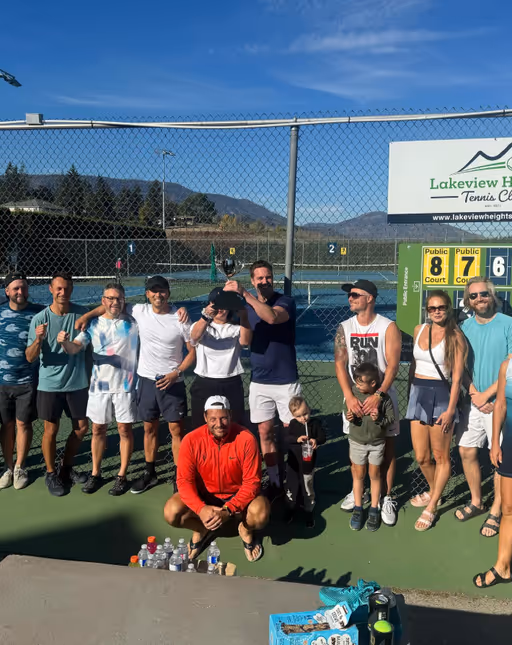 Lakeview Heights Tennis Club