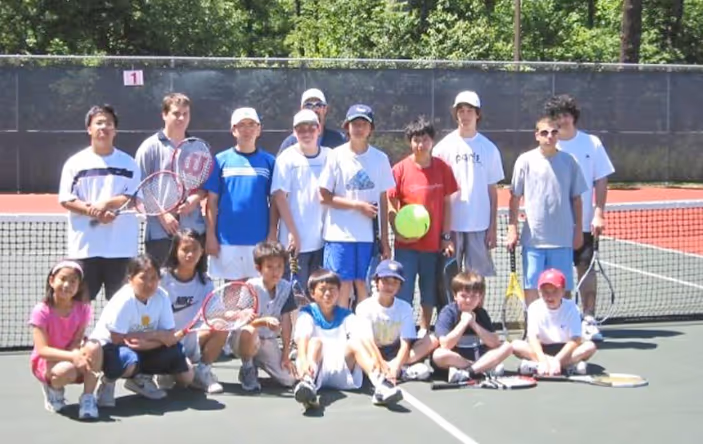Whiteoaks Park Tennis Club