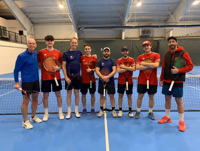 Centre multiraquettes Montcalm