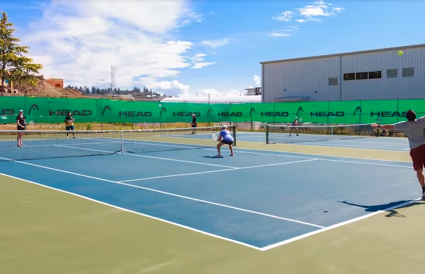 Saanich Tennis Club