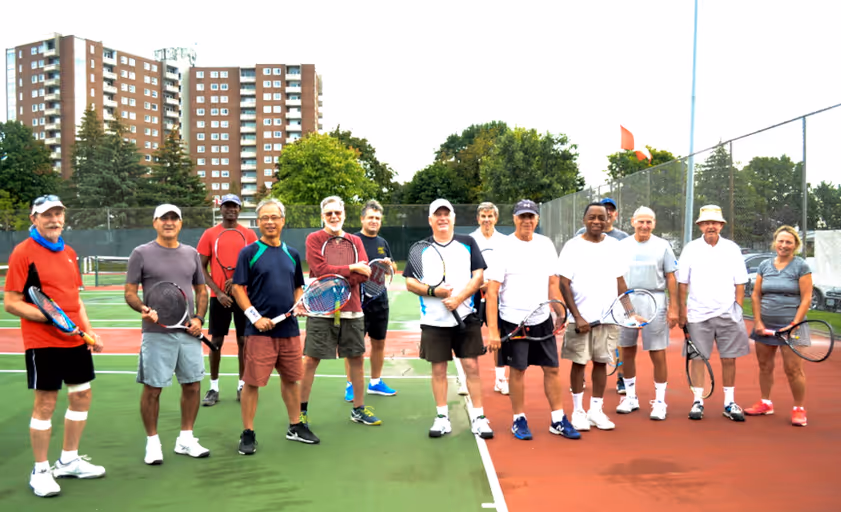 Elmridge Park Tennis Club