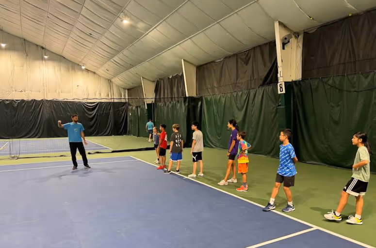 JB Tennis