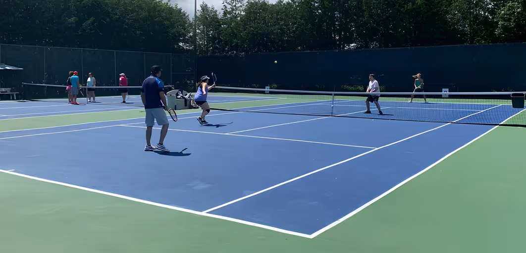 March Tennis Club