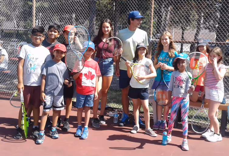Meadowvale West Tennis Club