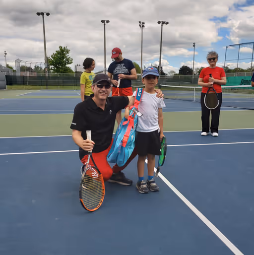 Springfield Tennis Club