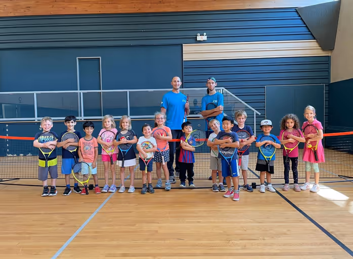 CJTennis Coaching