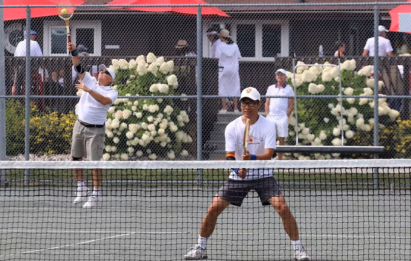 Credit Valley Lawn Tennis Club