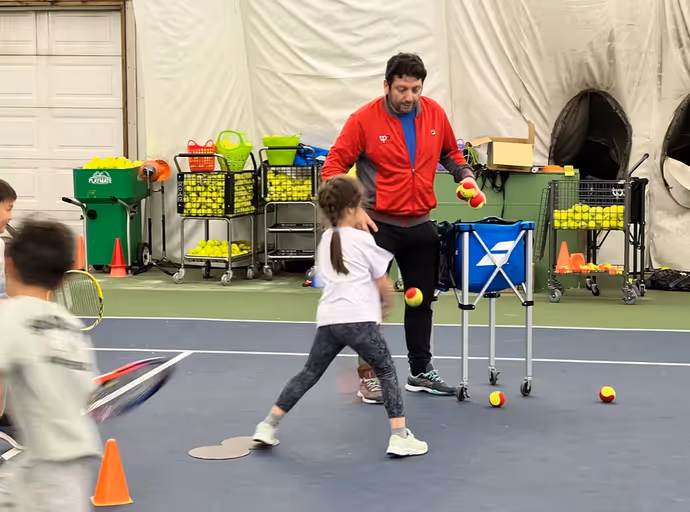 International Tennis Academy Canada
