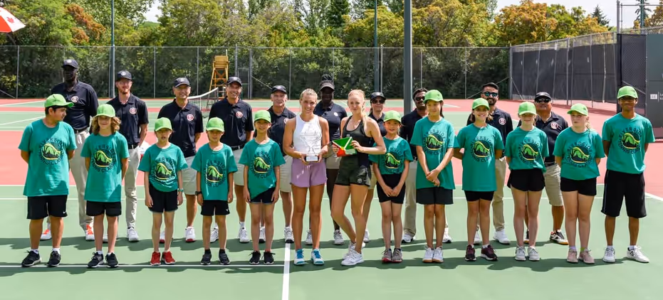 Riverside Badminton & Tennis Club