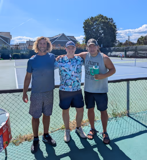 Kamloops Tennis Centre