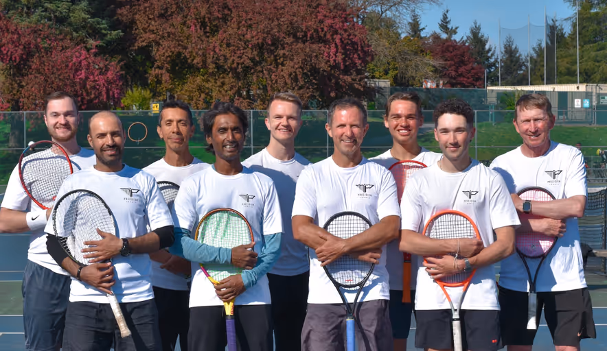 Precision Tennis