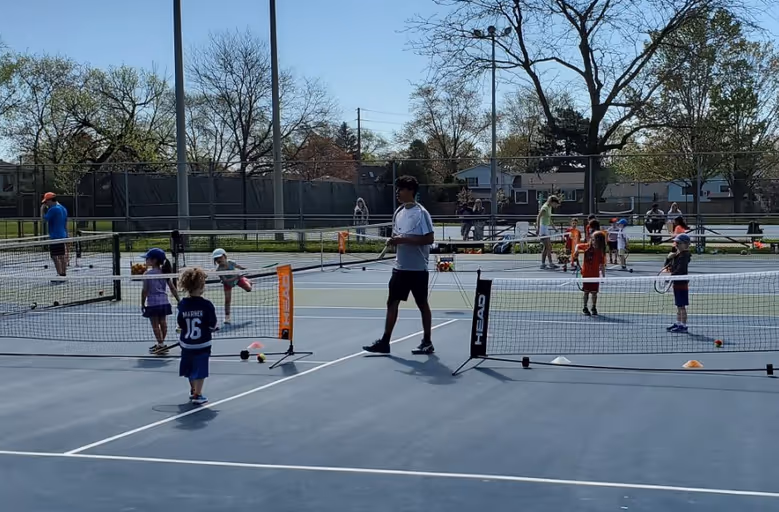 Appleby Tennis Club