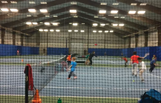 Angus Glen Tennis Centre