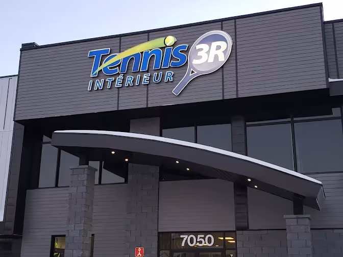 Tennis 3R
