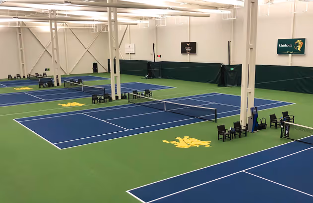 Zekelman Tennis Centre