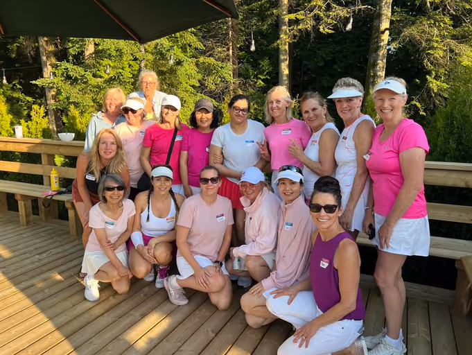 White Rock Tennis Club