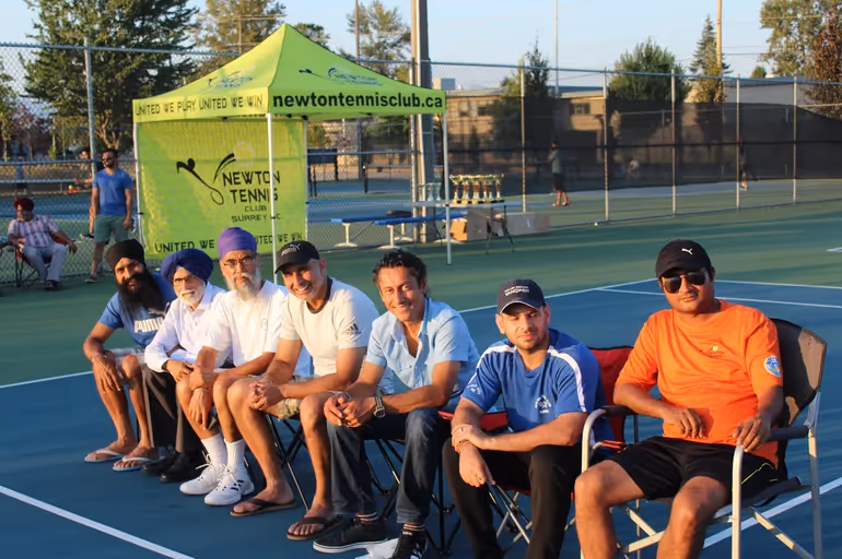 Newton Tennis Club