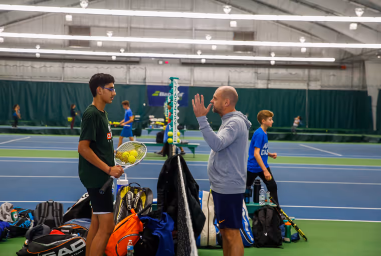 Advantage Tennis International