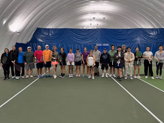 The Waterloo Tennis Club