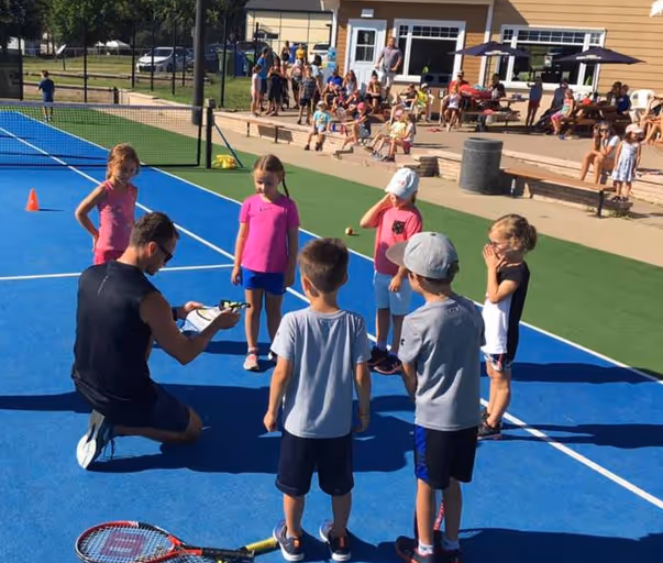 Tennis Clermont