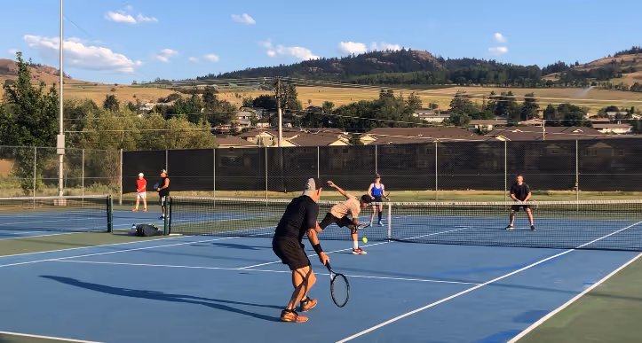 Vernon Tennis Association
