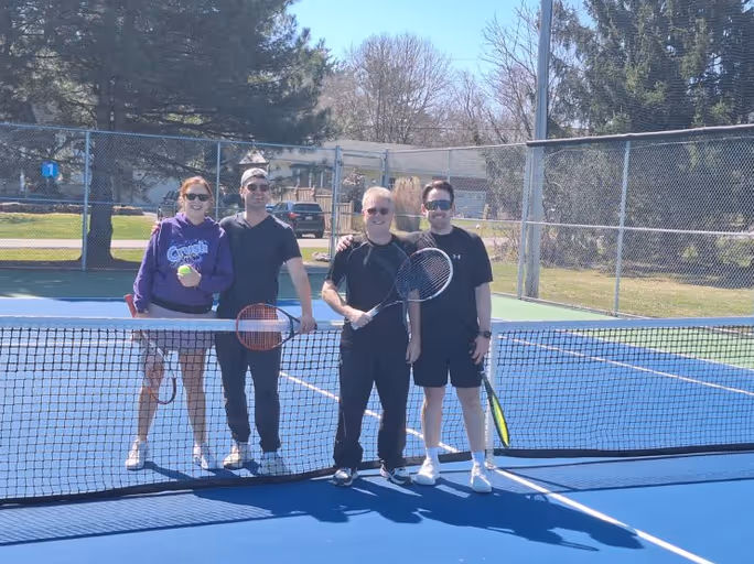 Hilltop Tennis Club