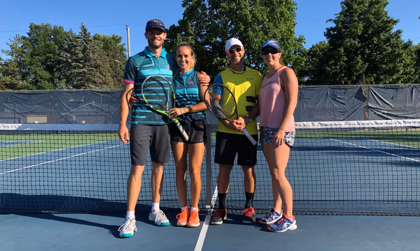 Kids Tennis Time