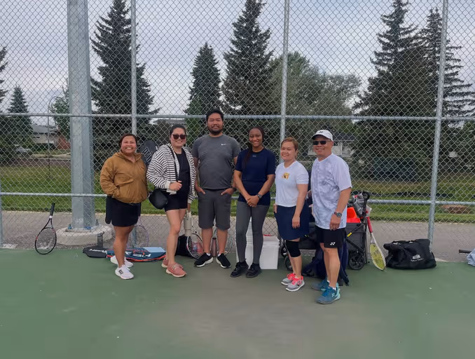 Edmonton Junior Tennis Society