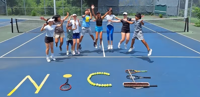 Play Tennis Academy