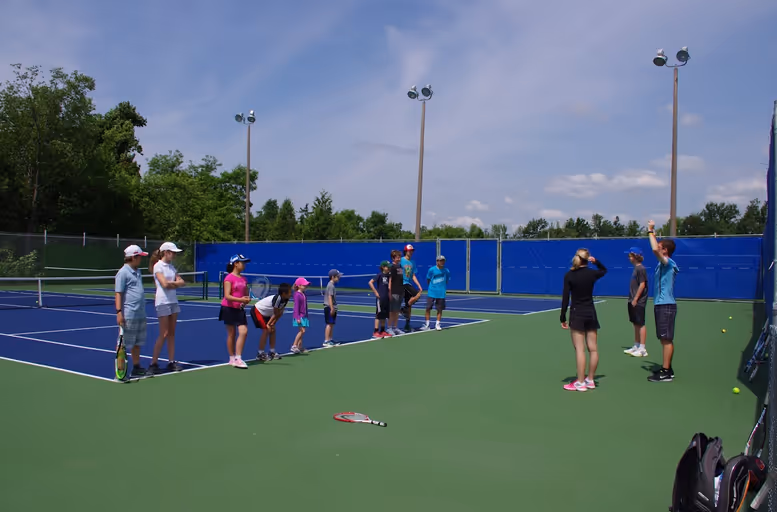 North Burlington Tennis Club
