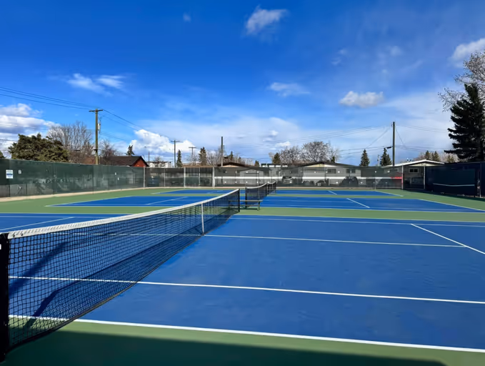 Grande Prairie Tennis Club