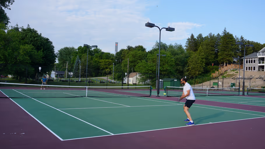 Kincardine Tennis Club
