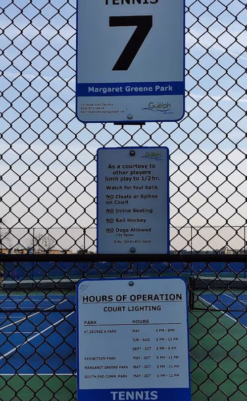 Margaret Greene Park Playground