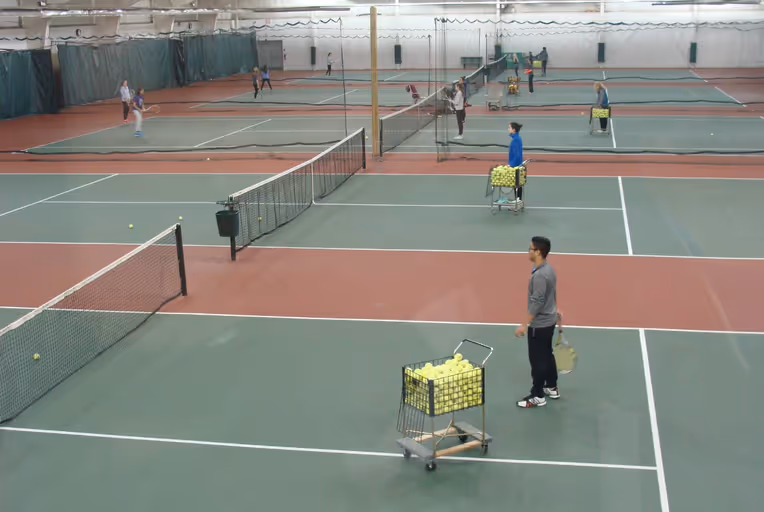 Taylor Tennis Club