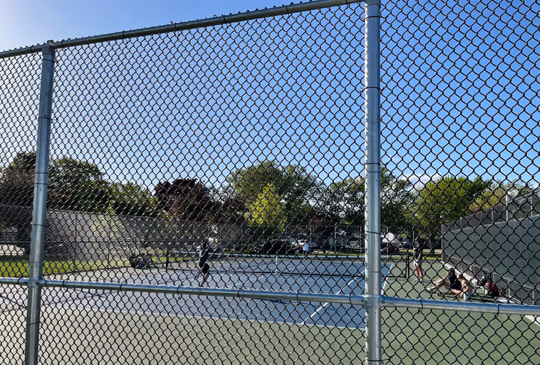 Fontainbleu Park
