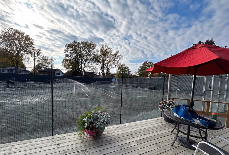 Quinte Tennis Club