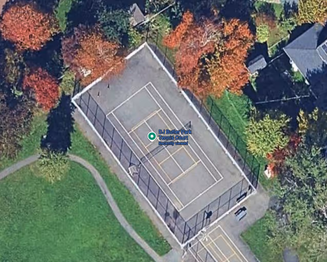D.J. Butler Playground
