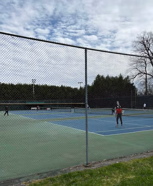 March Tennis Club