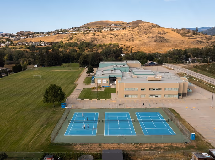 Kalamalka Secondary School