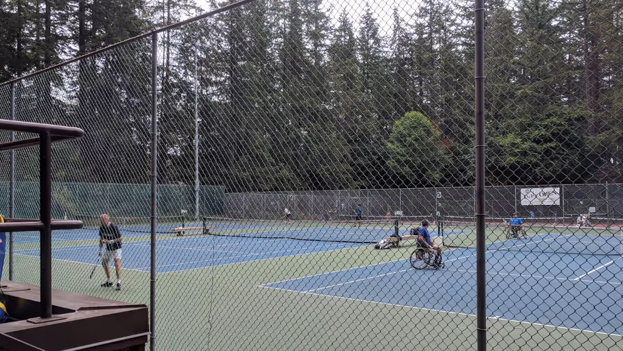 Sunshine Hills Tennis Club
