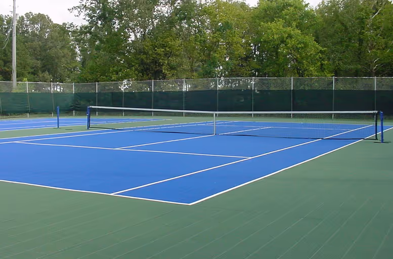 North Crosby Tennis Club