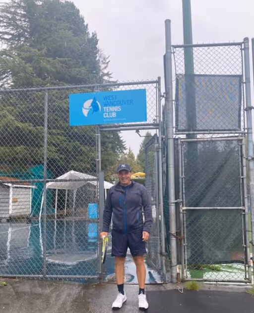 West Vancouver Tennis Club