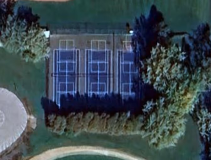 Wheatly Area Tennis Complex