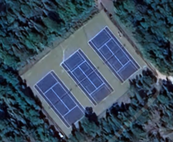 McNiven Tennis Courts